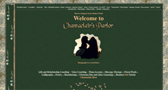 Desktop Screenshot of chantaclair.com